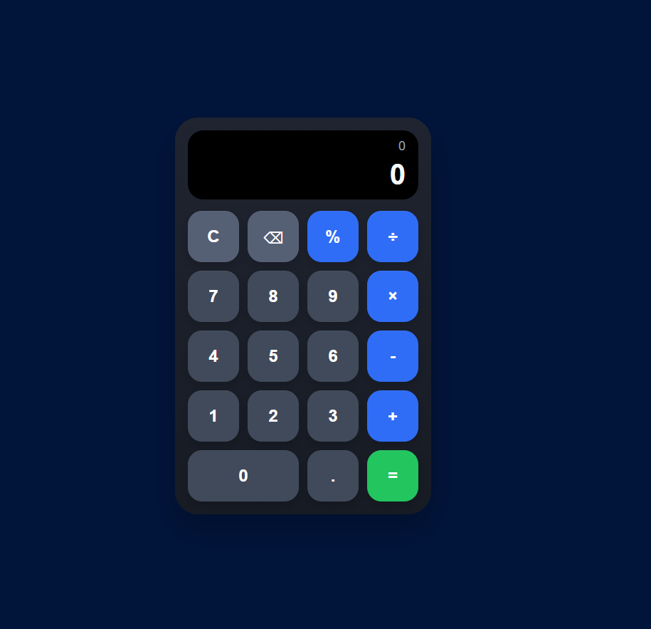 Calculadora